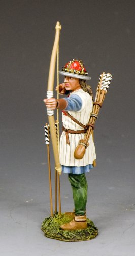 KING & COUNTRY, English Archer, MK245 EUR 52,00 - PicClick DE