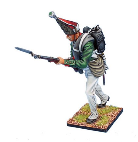 NAP0549 Russian Pavlovski Grenadier Private #8 by First Legion 