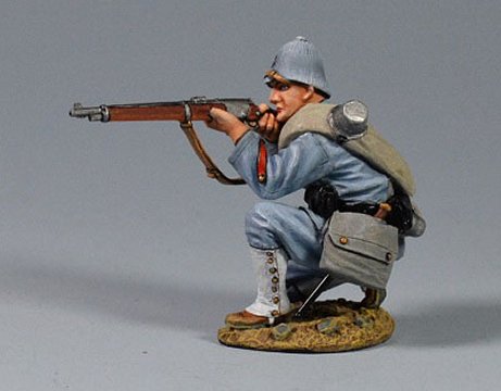 Team Miniature PEKIN 1900-Les Anglais PGBH6003 Avancant en tirant
