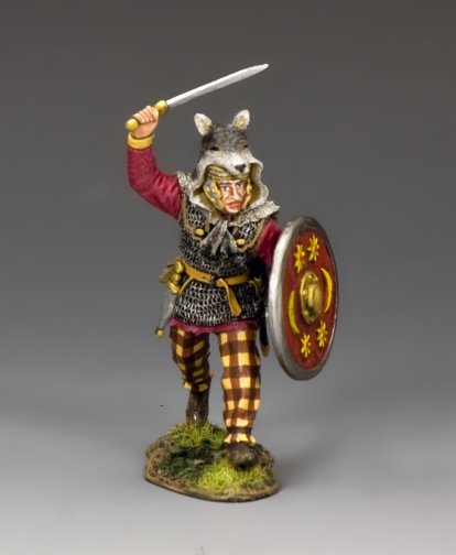 RnB012 Charging Warrior figurines et collections