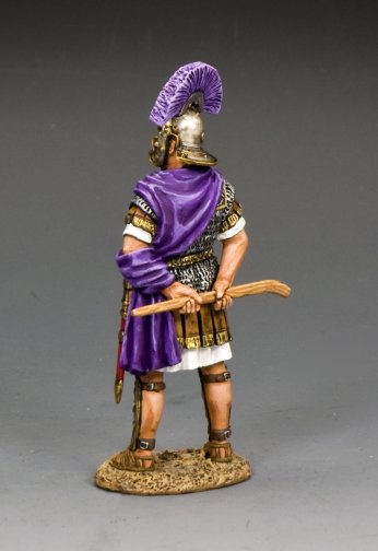 The Praetorian Centurion