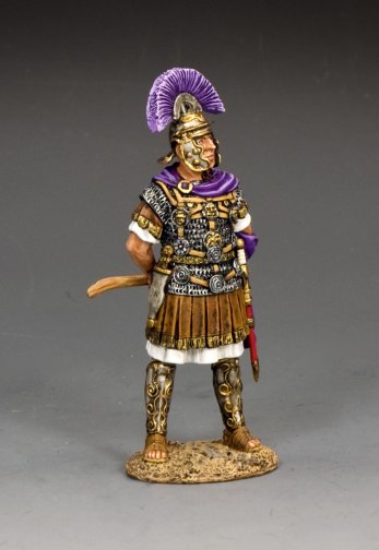 The Praetorian Centurion