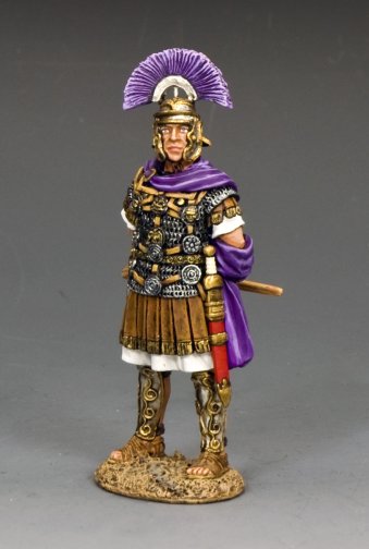 The Praetorian Centurion