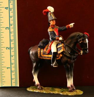 Mexican General Antonio Lopez de Santa Anna Stock Photo: 6907575