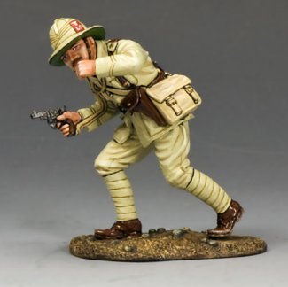 SGS-ME001 The Lancashire Fusilier Set by King & Country 