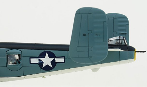 PBJ-1J (B-25 Mitchell) BuNo 35843, VMB-433, 1944|US35307 PBJ-1J (B-25 Mitchell) BuNo 35843, VMB-433, 1944|US35307