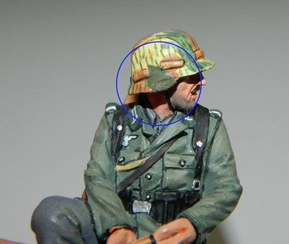 Get Ready!|WS117|King & Country|WWII Waffen SS Soldiers